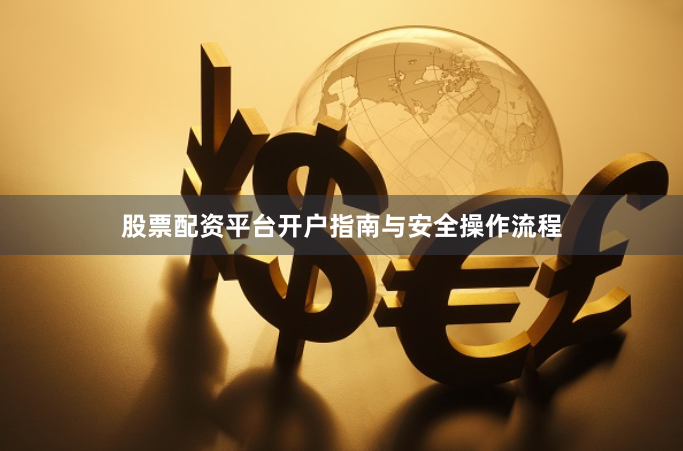 股票配资平台开户指南与安全操作流程